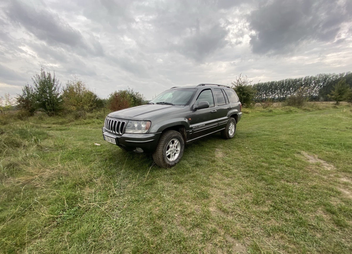 Jeep Grand Cherokee 2002