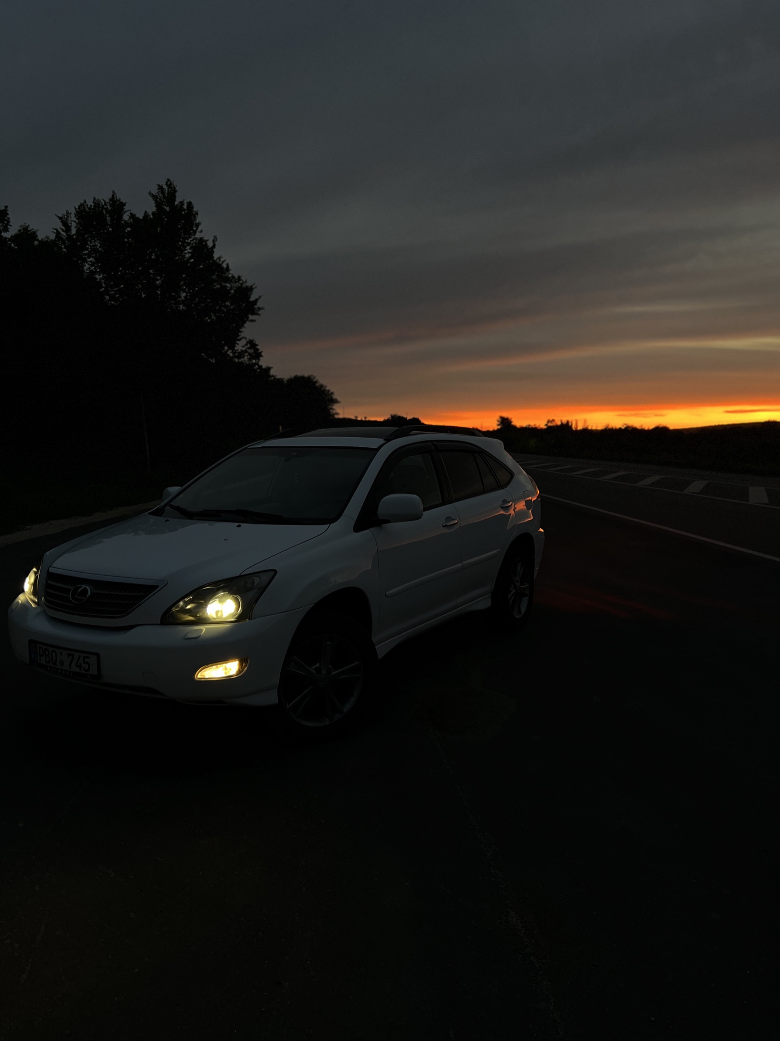 Lexus RX350 2006