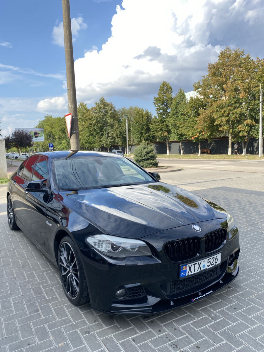 BMW 5 Series 2013