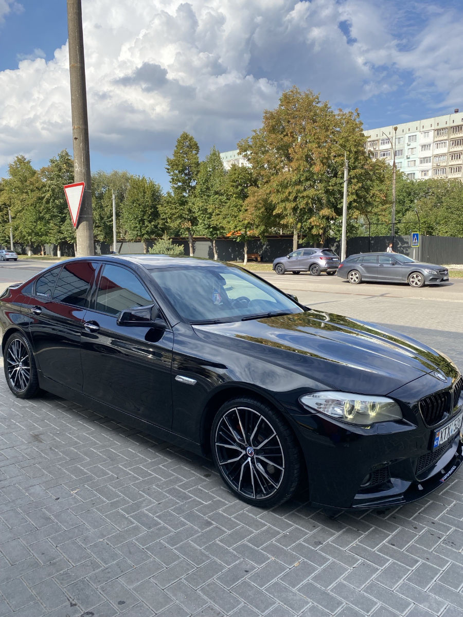 BMW 5 Series 2013