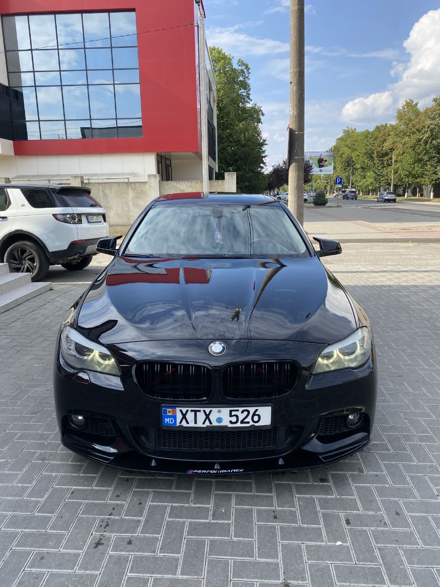 BMW 5 Series 2013