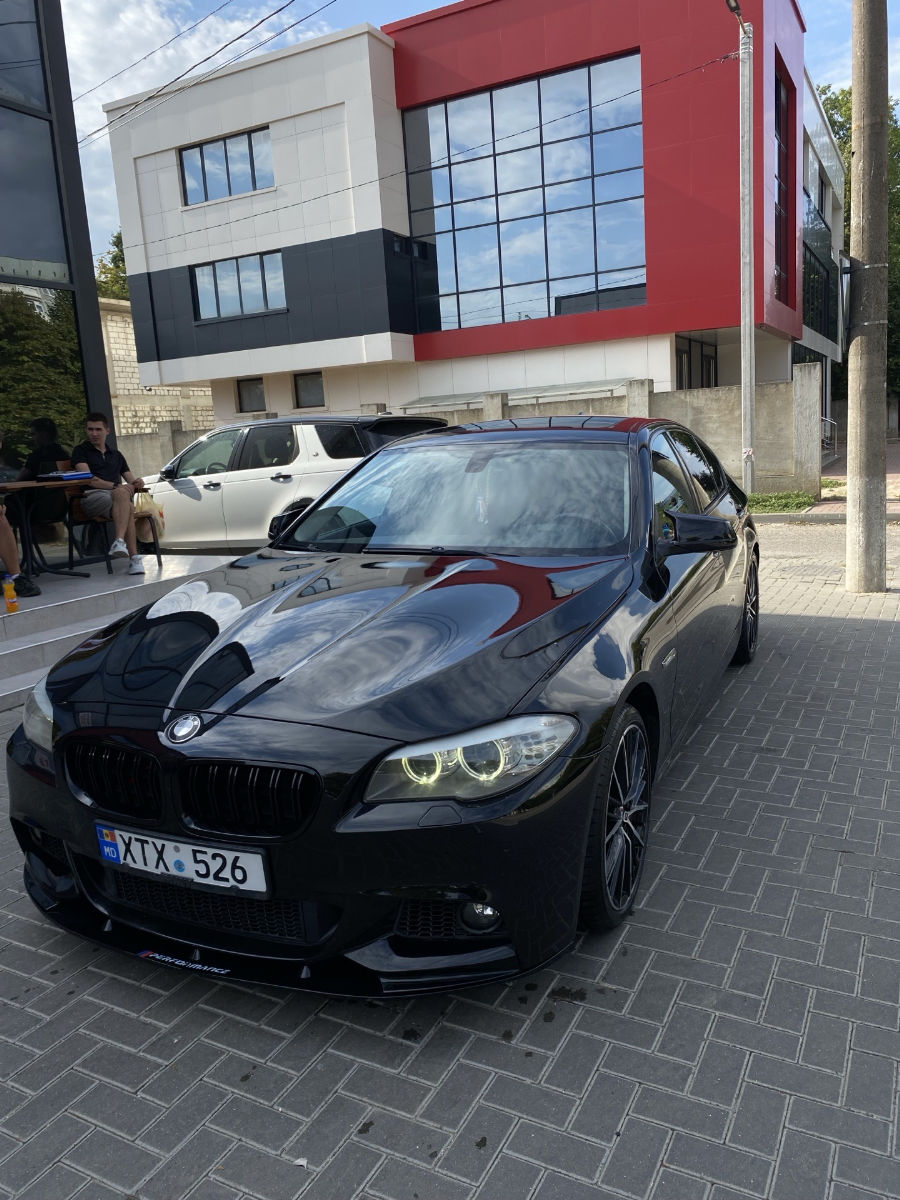BMW 5 Series 2013