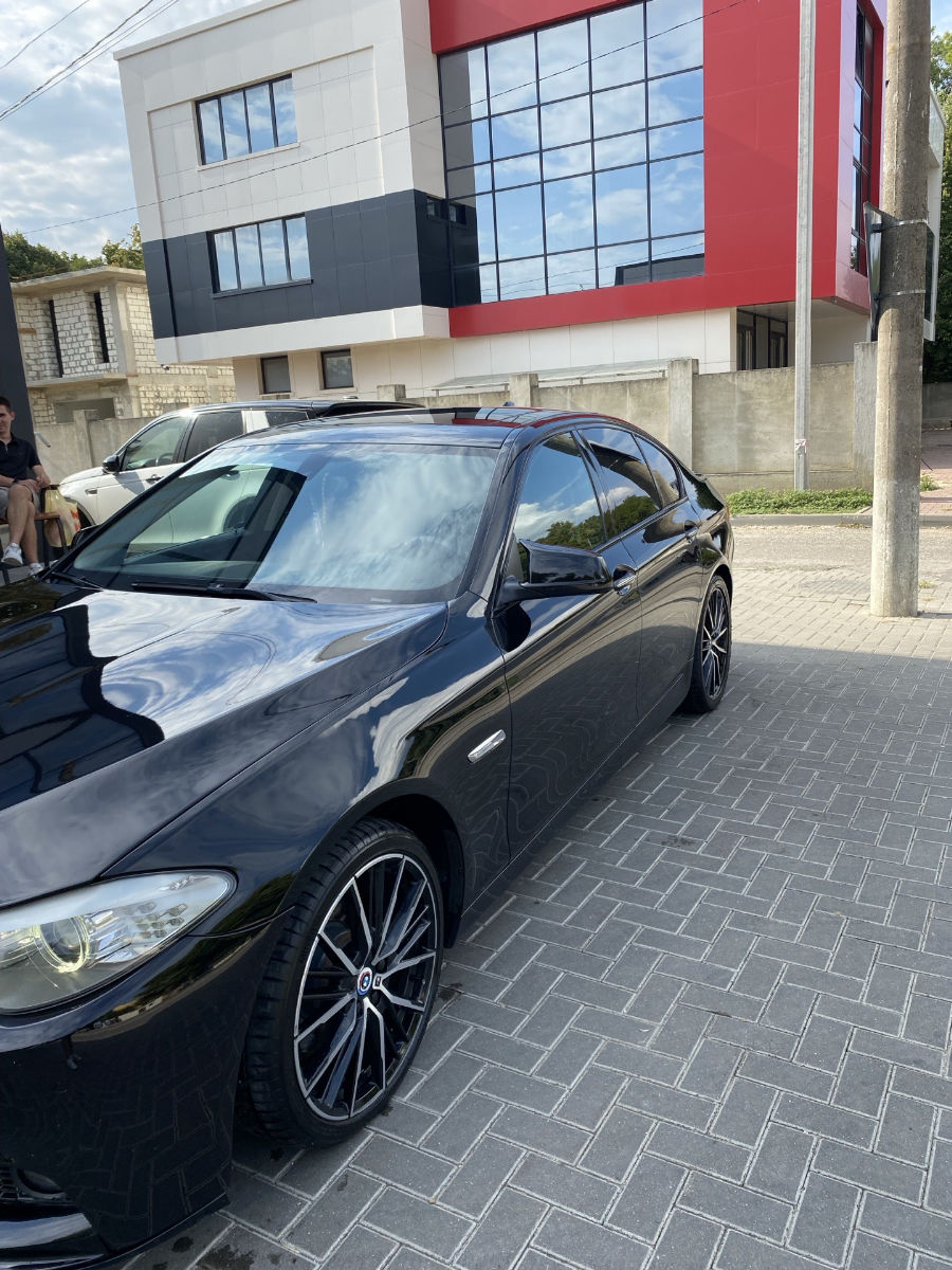 BMW 5 Series 2013