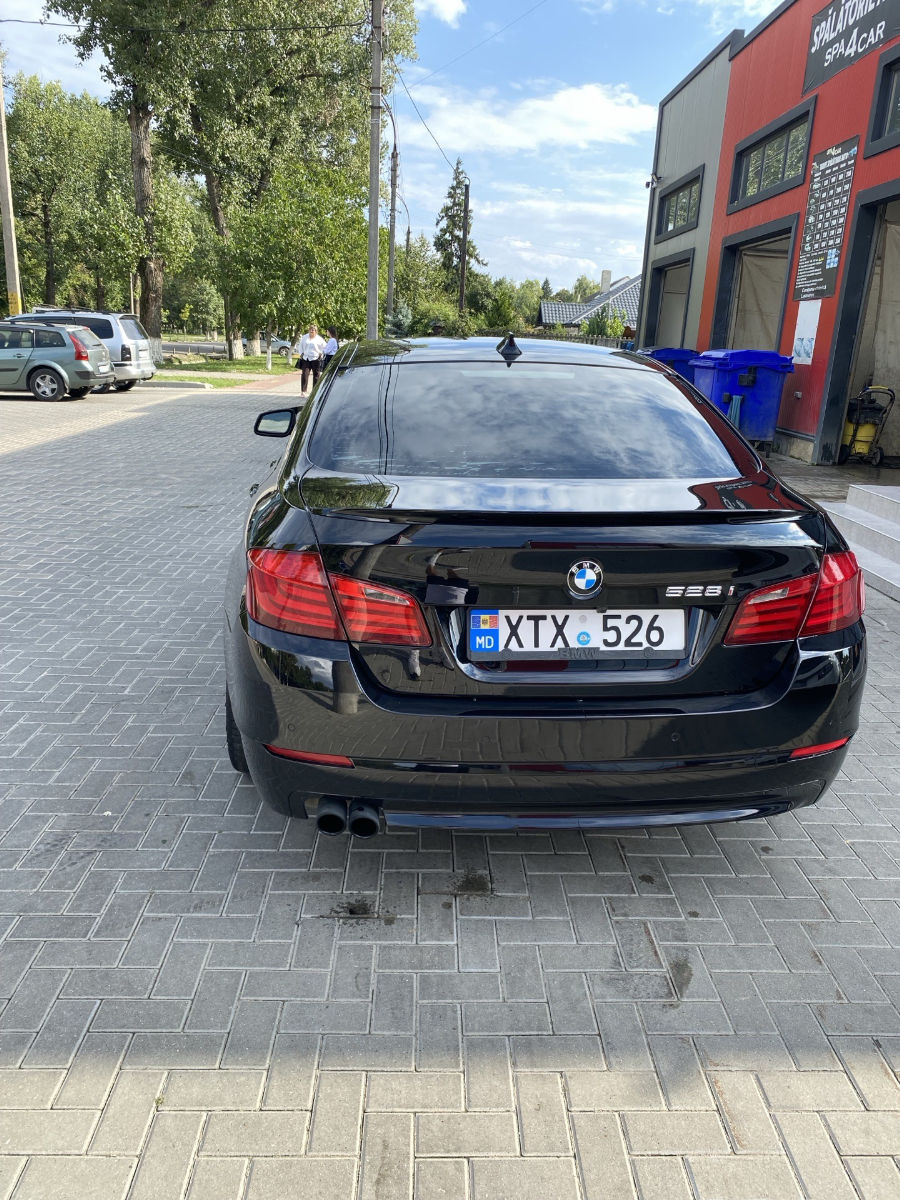 BMW 5 Series 2013