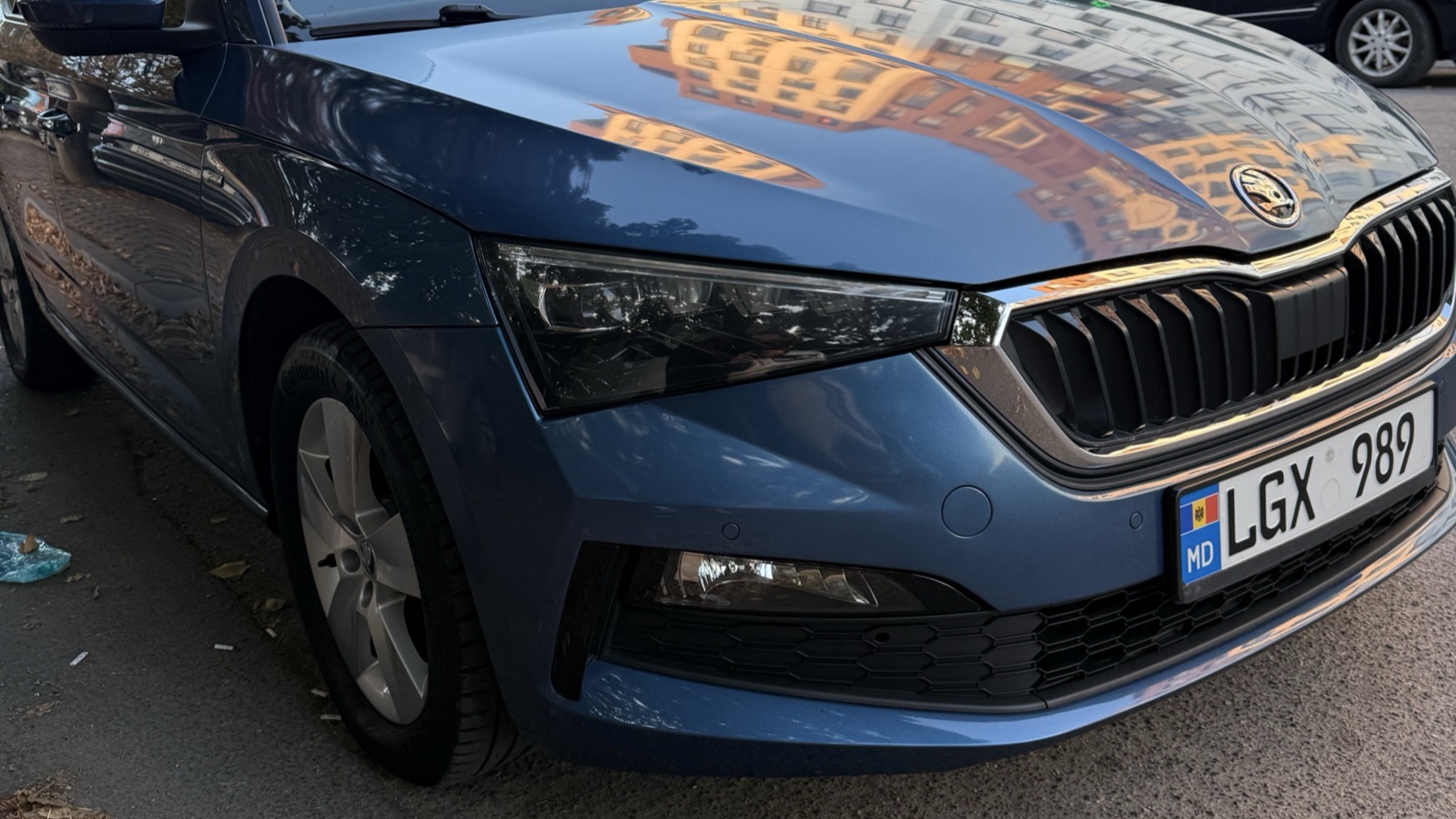 Skoda Scala 2020