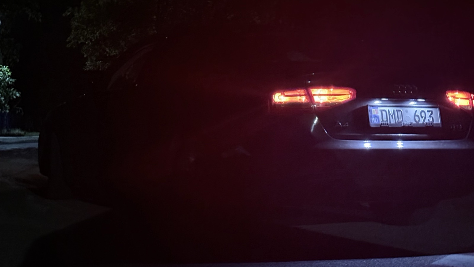 Audi A4 2012
