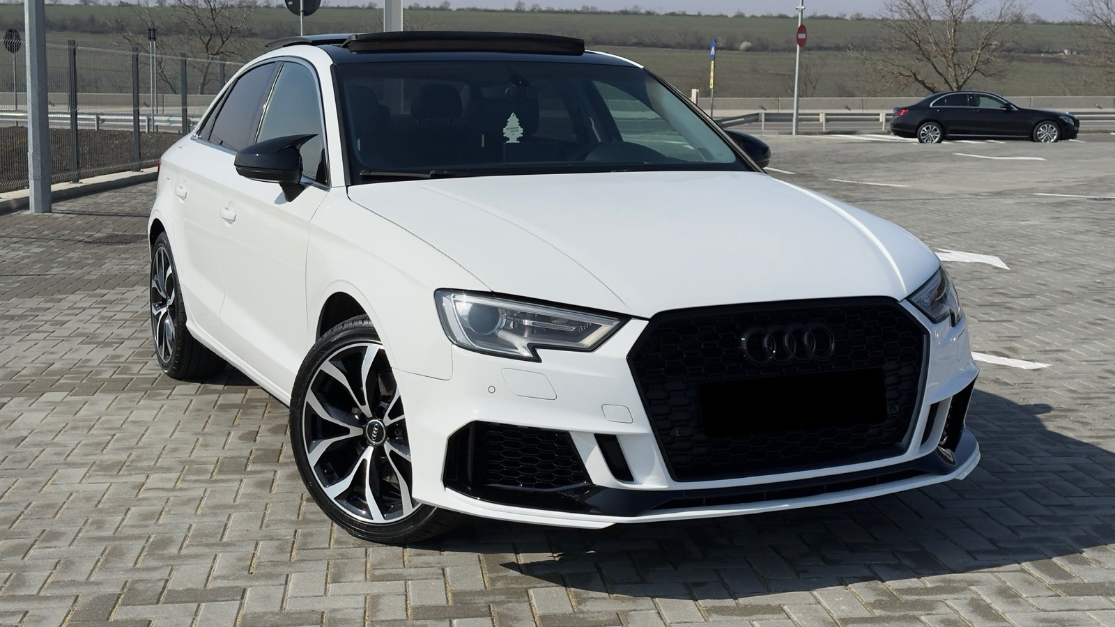 Audi A3 2018