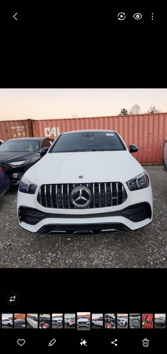 Mercedes-Maybach GLS 2021