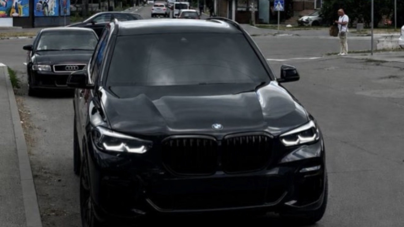 BMW X5 2022
