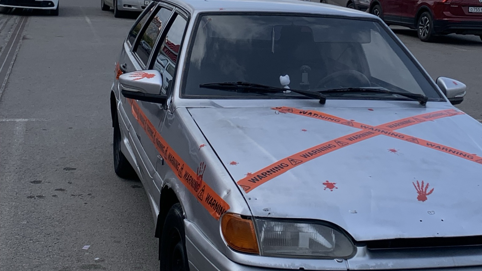Lada / ВАЗ 2114 2003