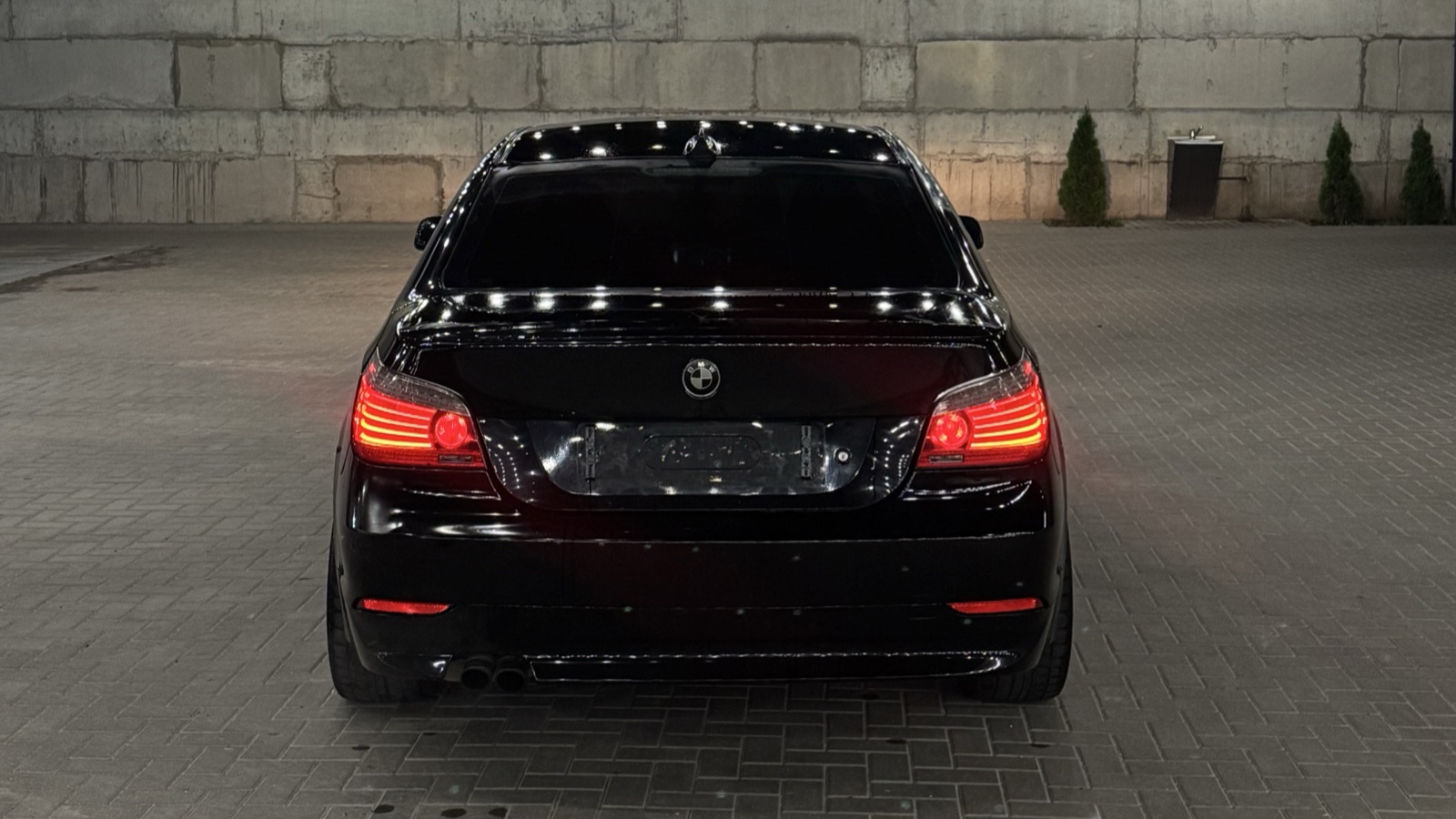 BMW 5 Series 2006