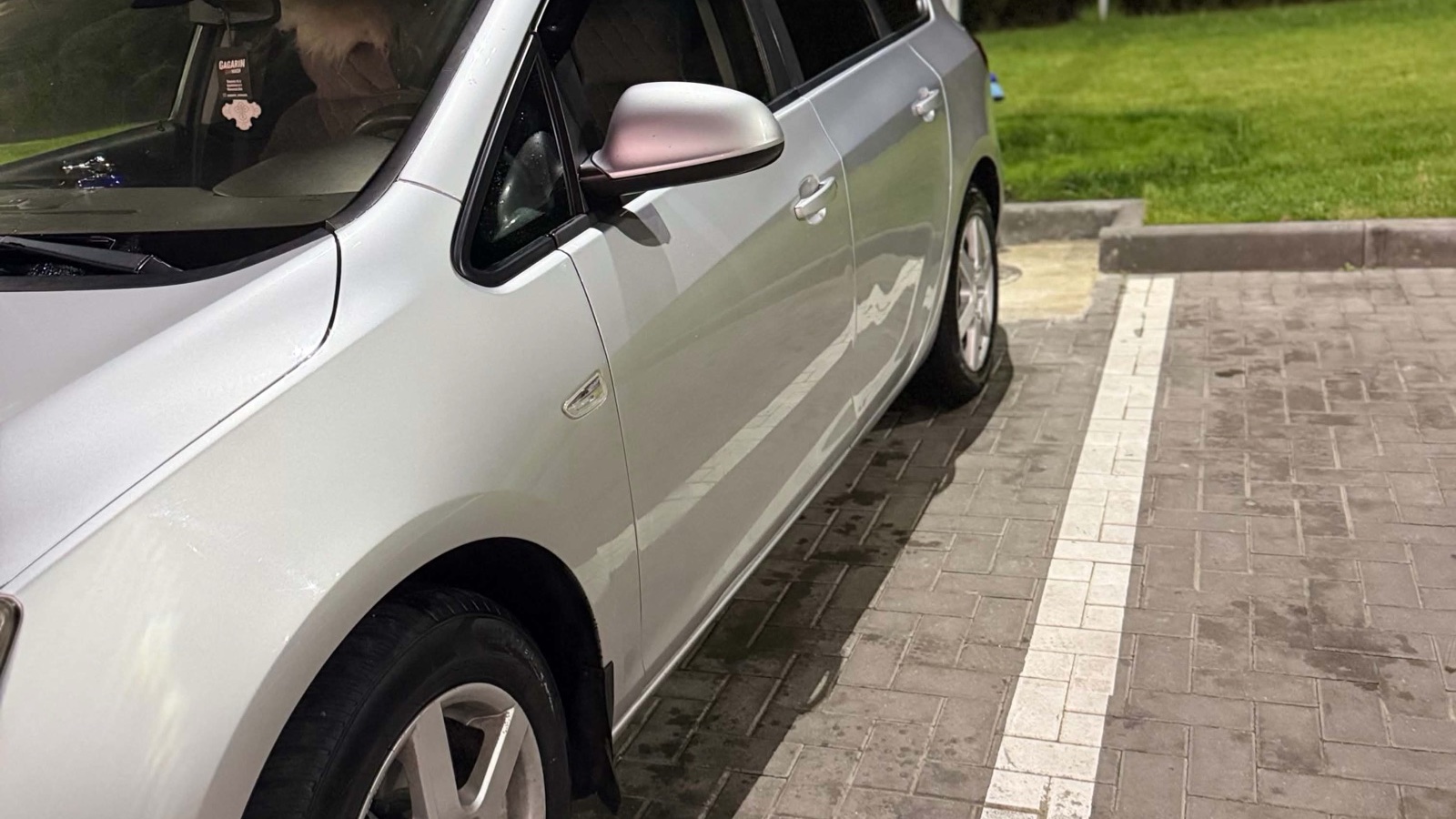 Opel Astra 2011