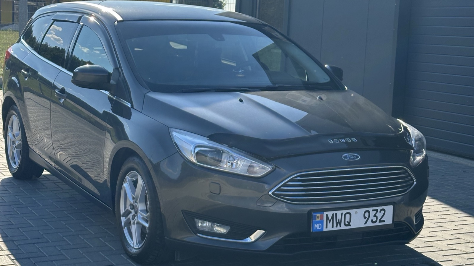 Ford Focus 2016