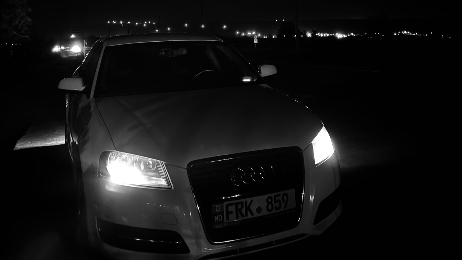 Audi A3 2012