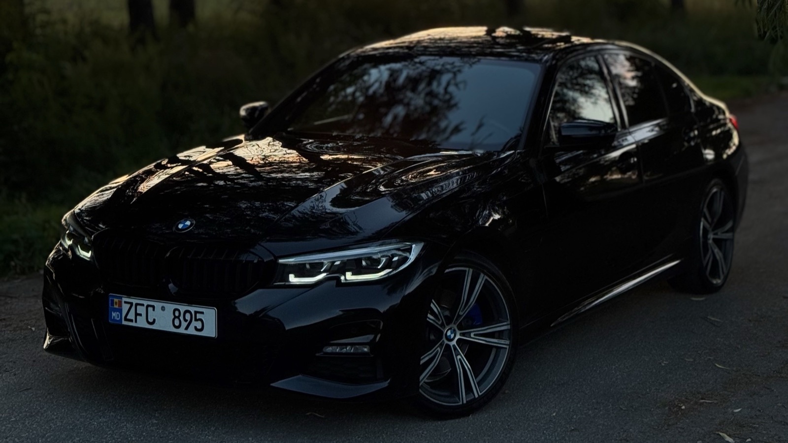 BMW 3 Series 2021