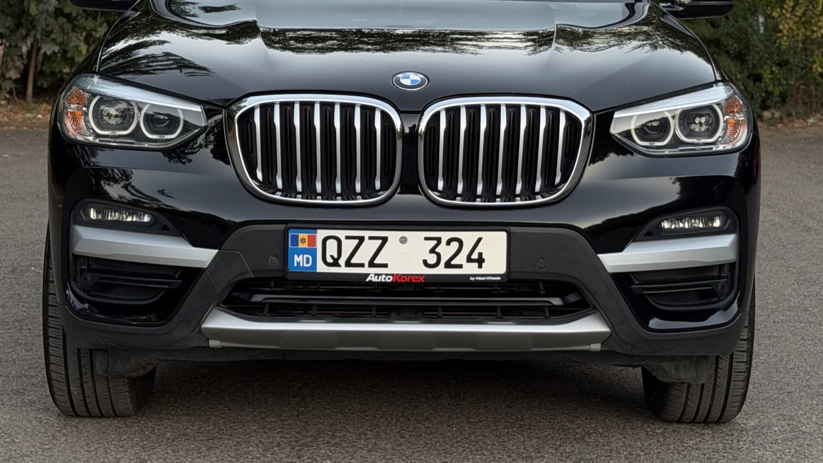 BMW X3 2020