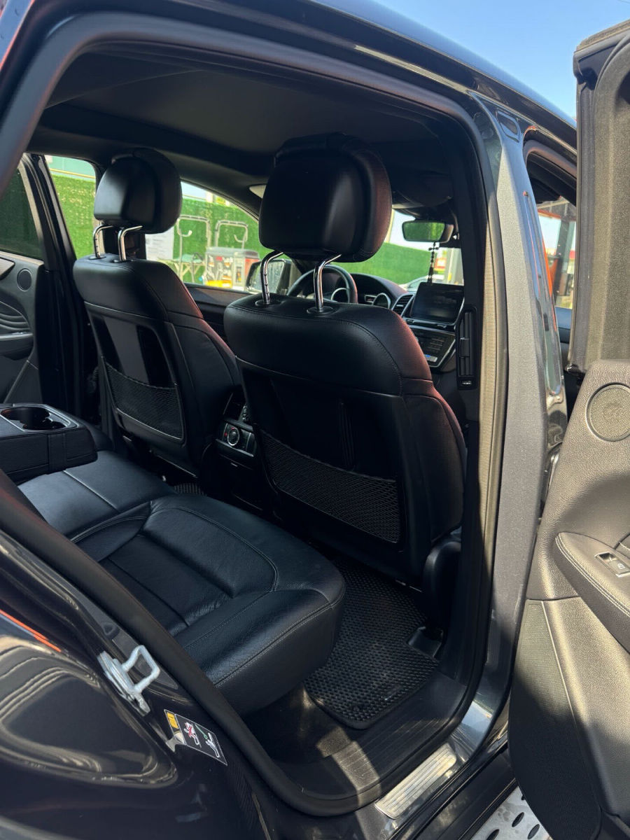Mercedes GLE 2015