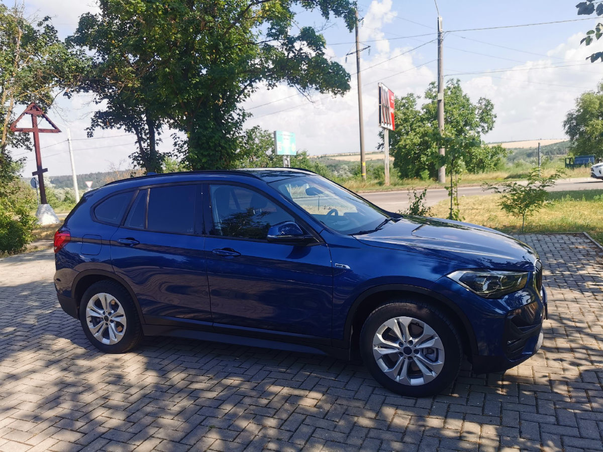 BMW X1 2022