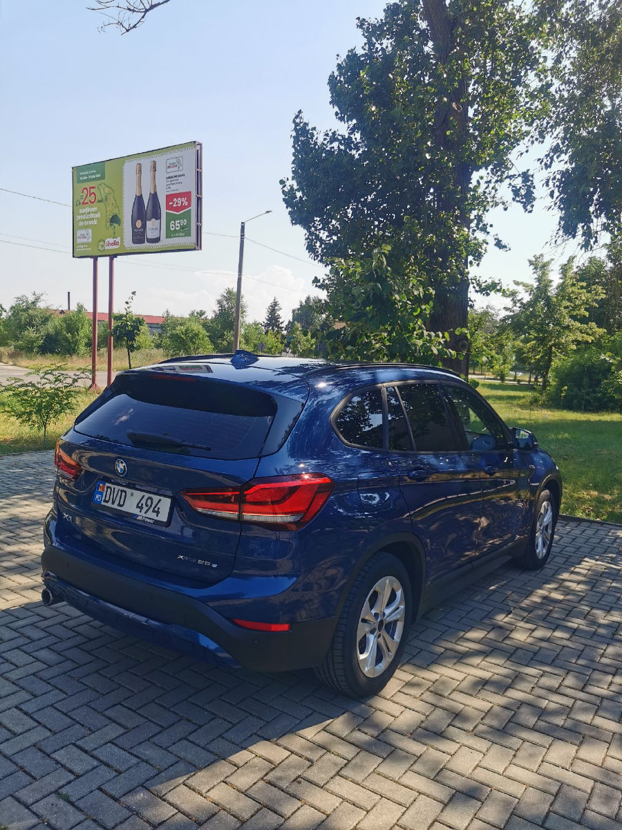 BMW X1 2022