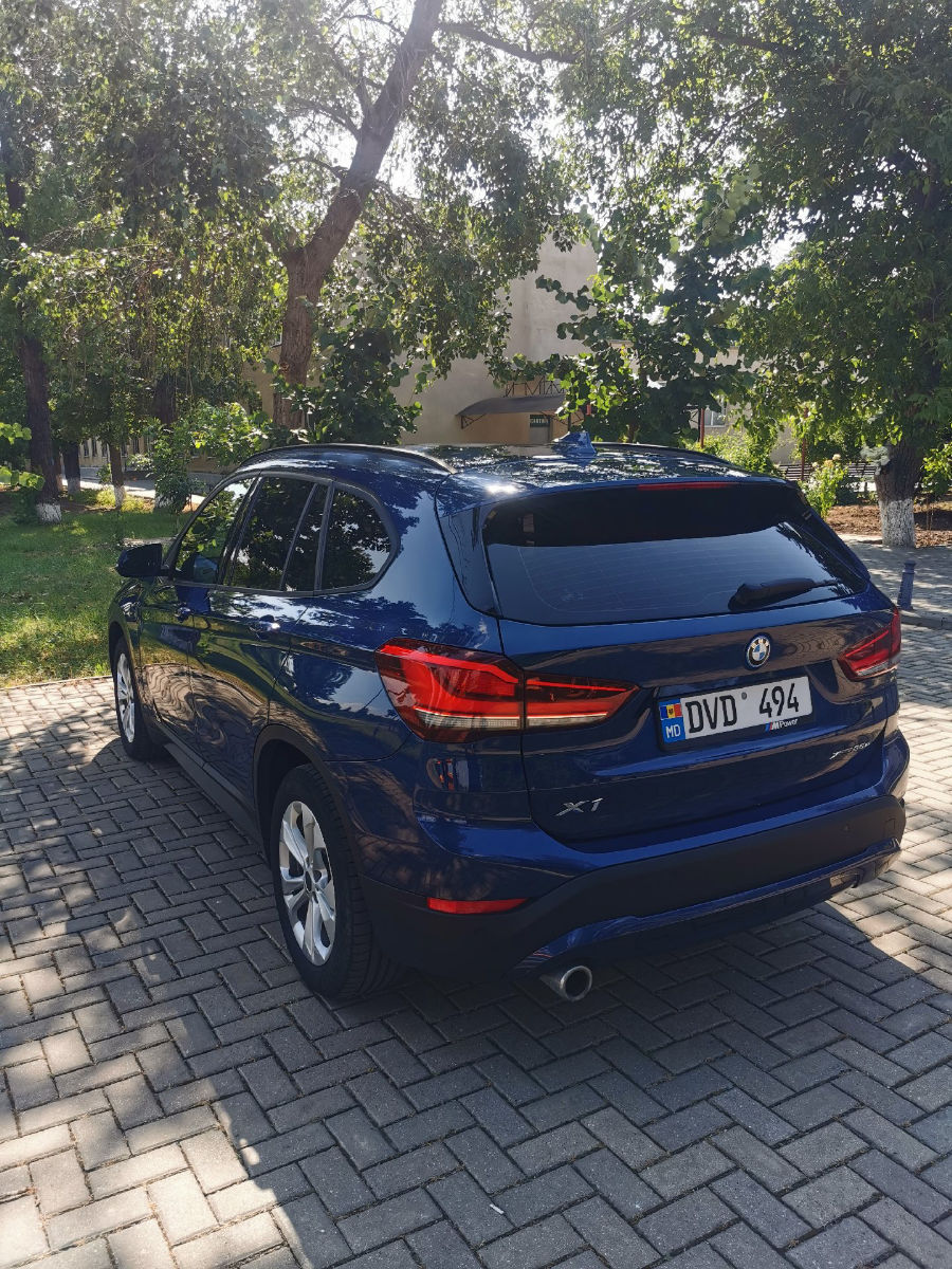 BMW X1 2022
