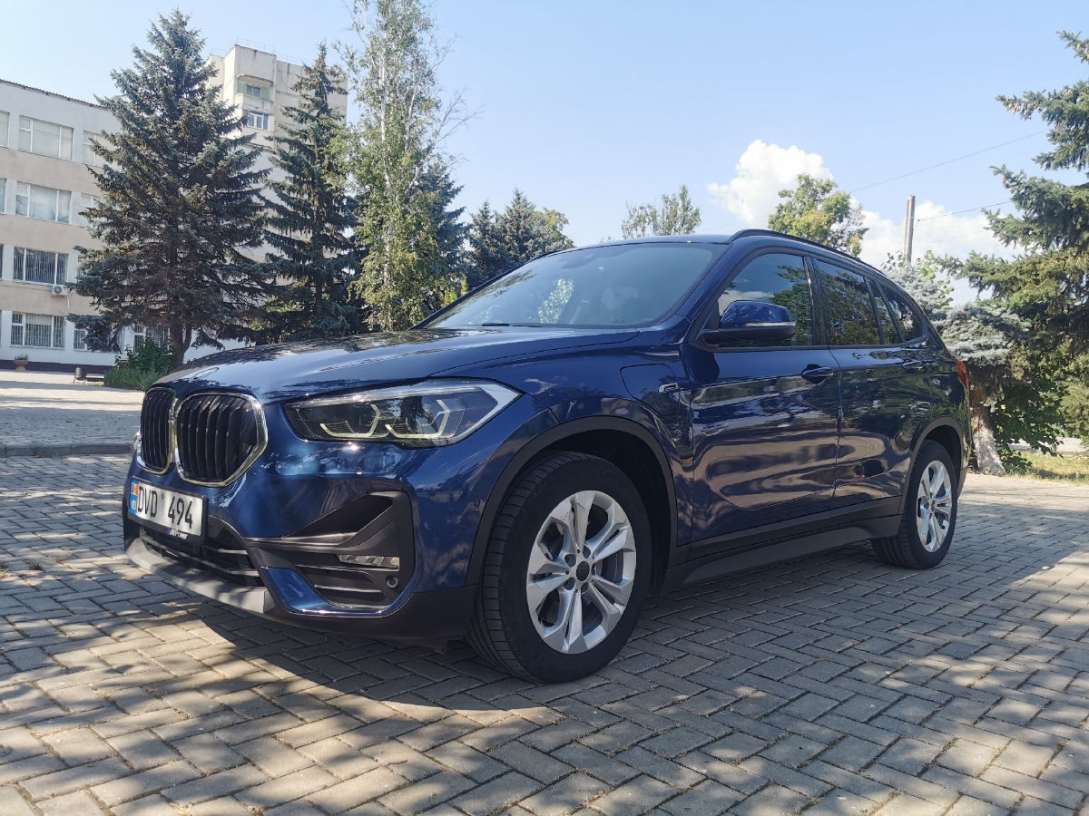 BMW X1 2022