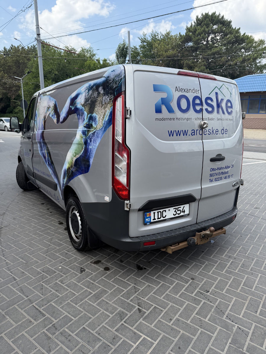 Ford Transit 2015