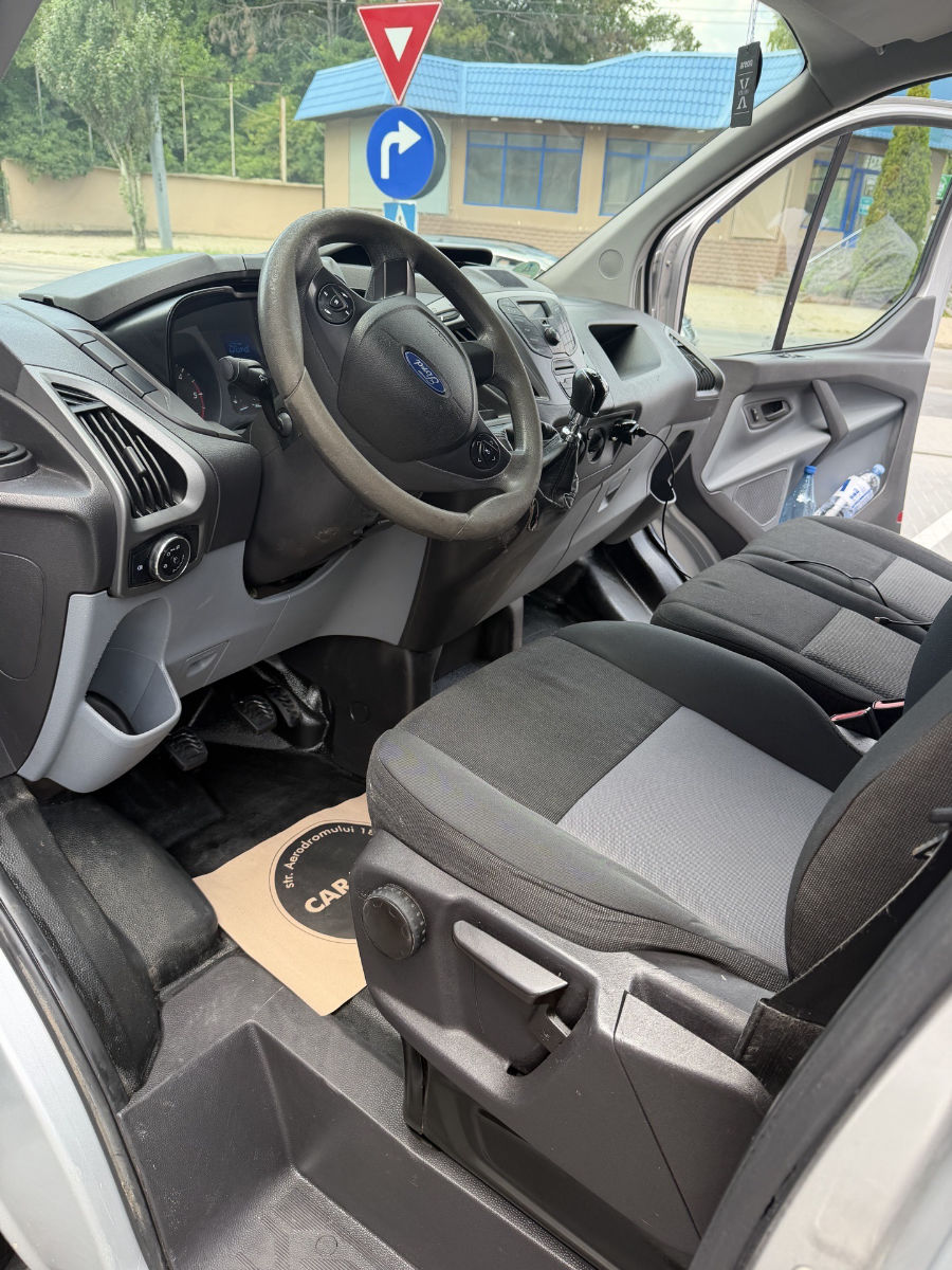 Ford Transit 2015