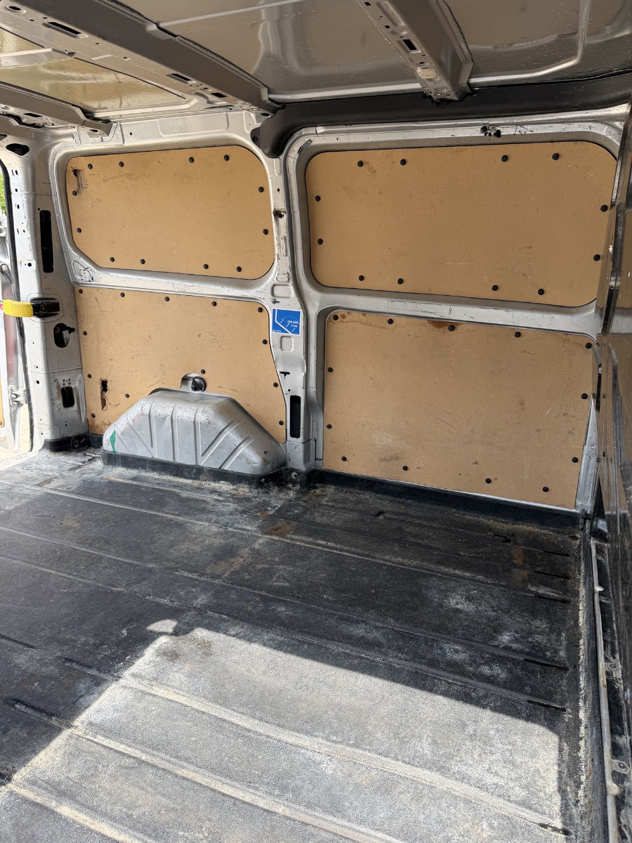 Ford Transit 2015