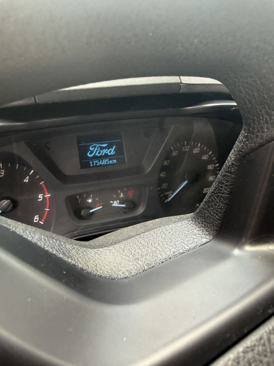 Ford Transit 2015