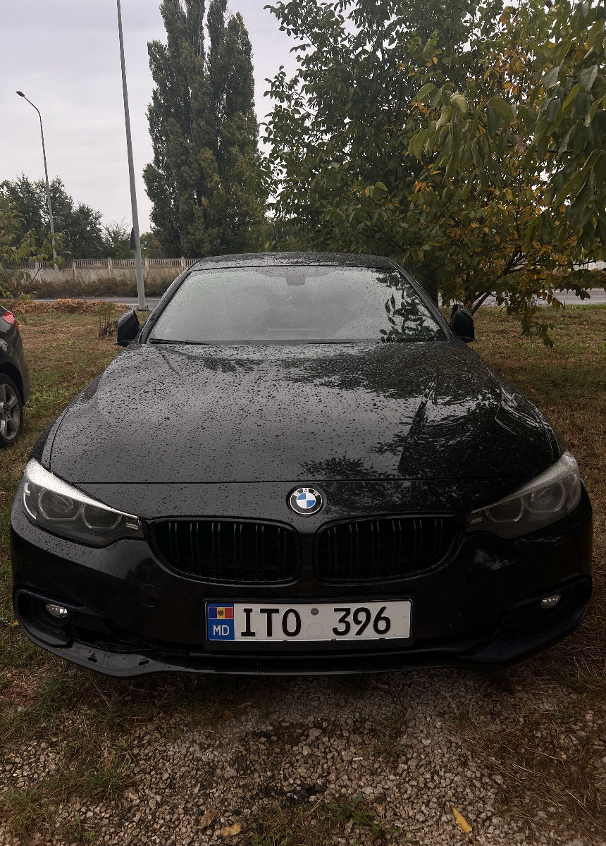 BMW 4 Series 2017