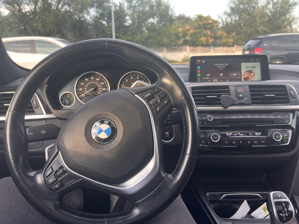 BMW 4 Series 2017