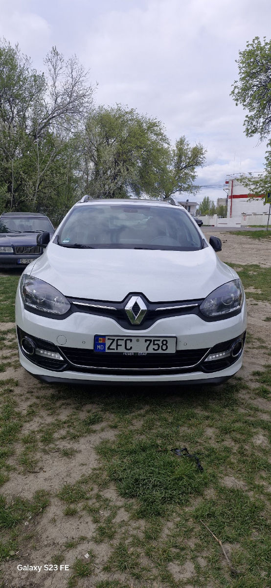 Renault Megane 2016