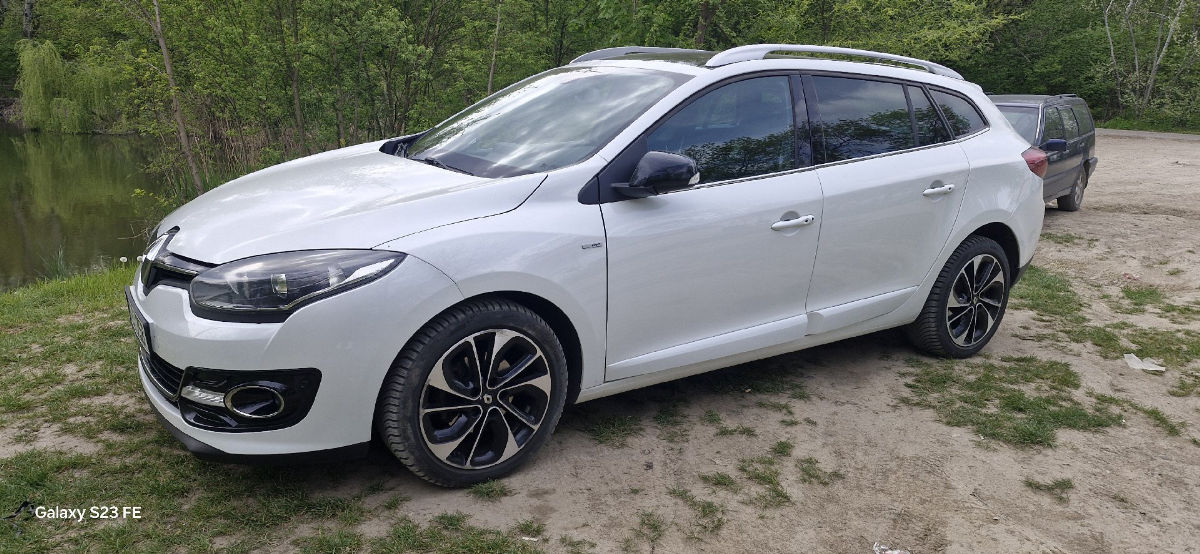 Renault Megane 2016