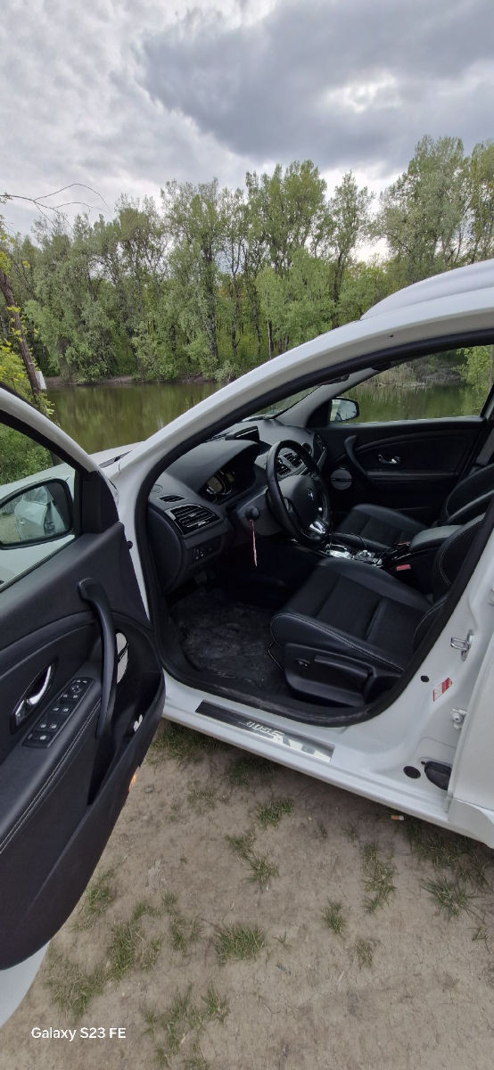 Renault Megane 2016