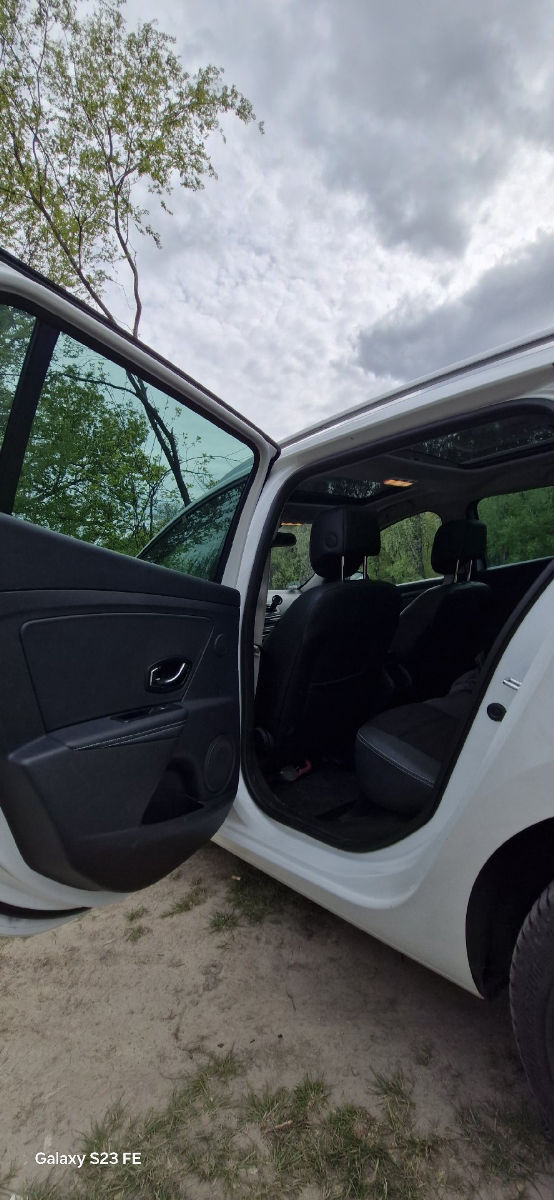 Renault Megane 2016