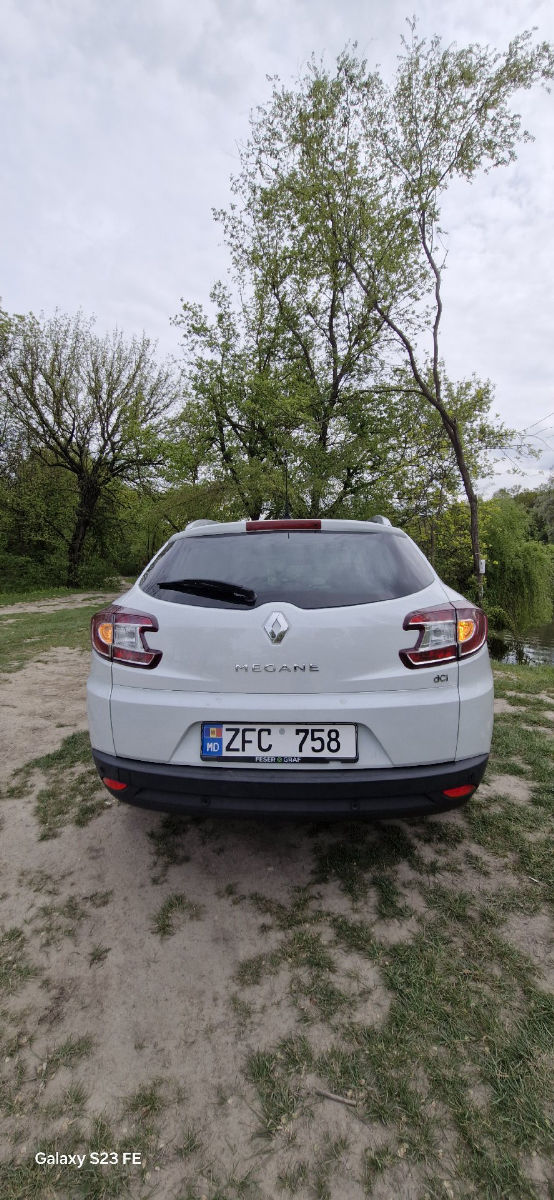 Renault Megane 2016