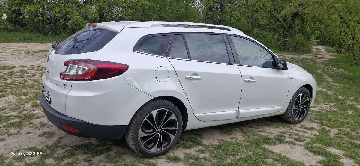 Renault Megane 2016
