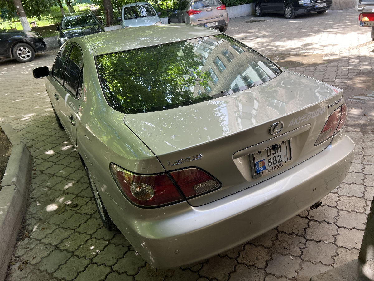 Lexus ES 2002