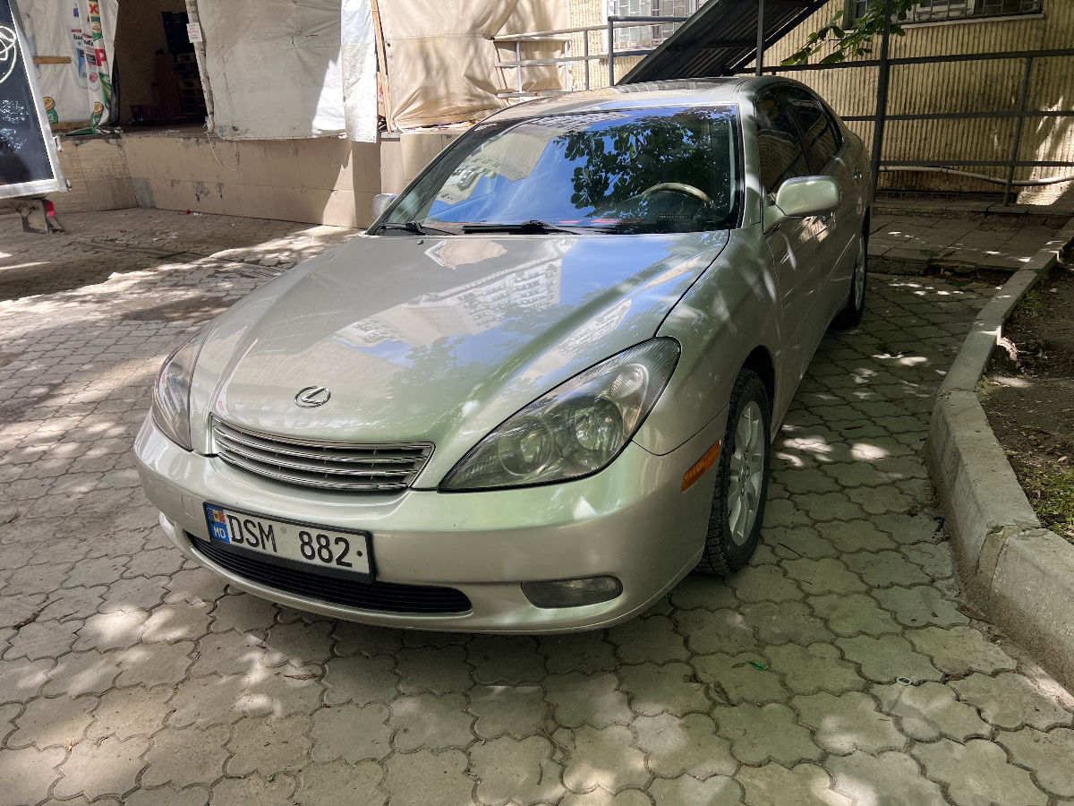 Lexus ES 2002