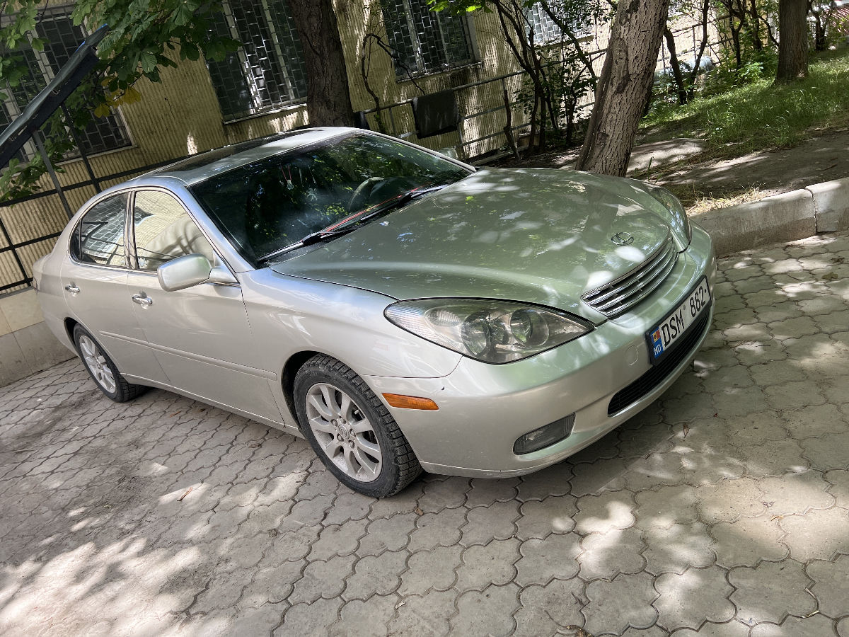 Lexus ES 2002