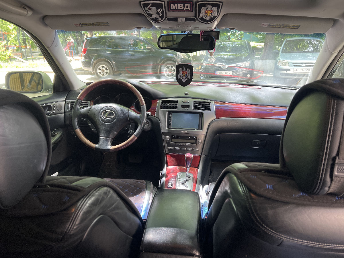 Lexus ES 2002