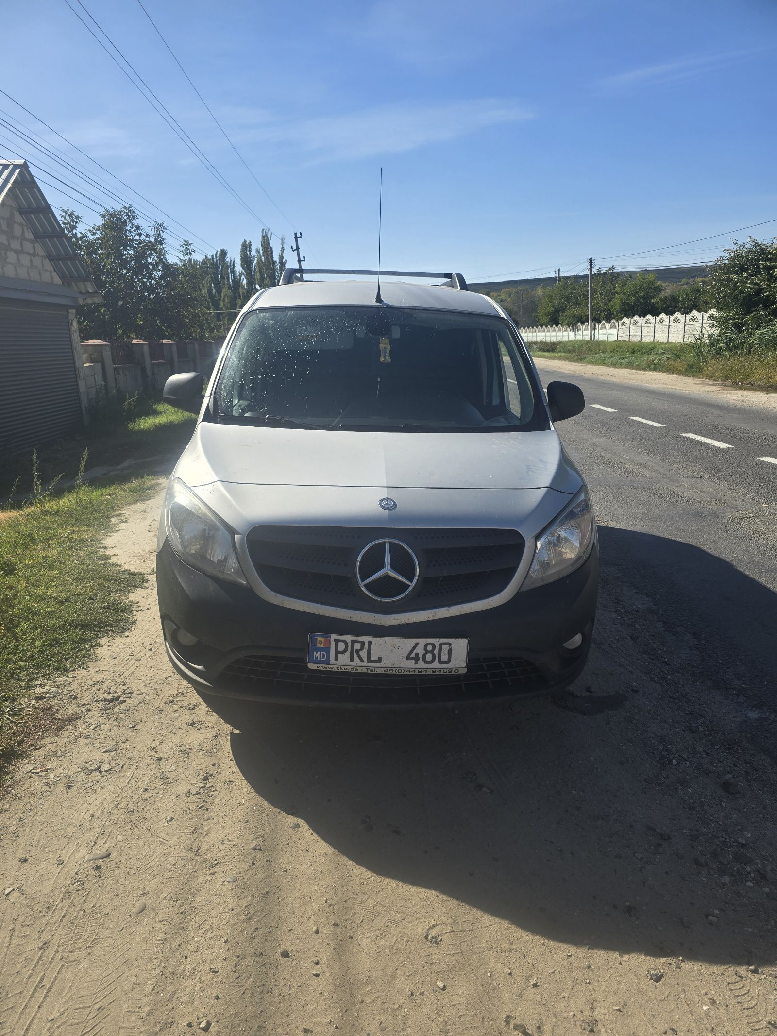 Mercedes 190 2015