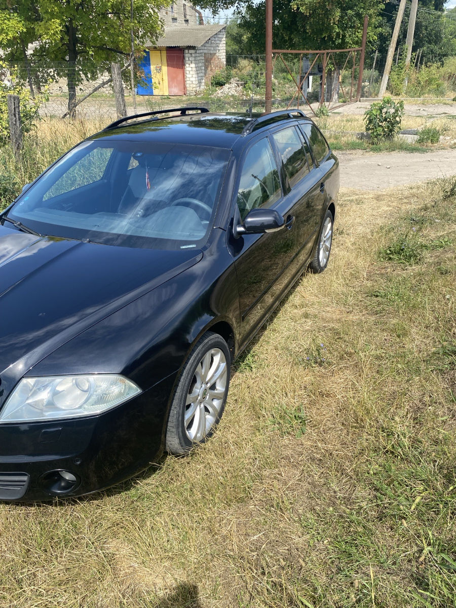 Skoda Octavia 2006