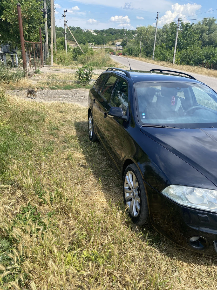 Skoda Octavia 2006
