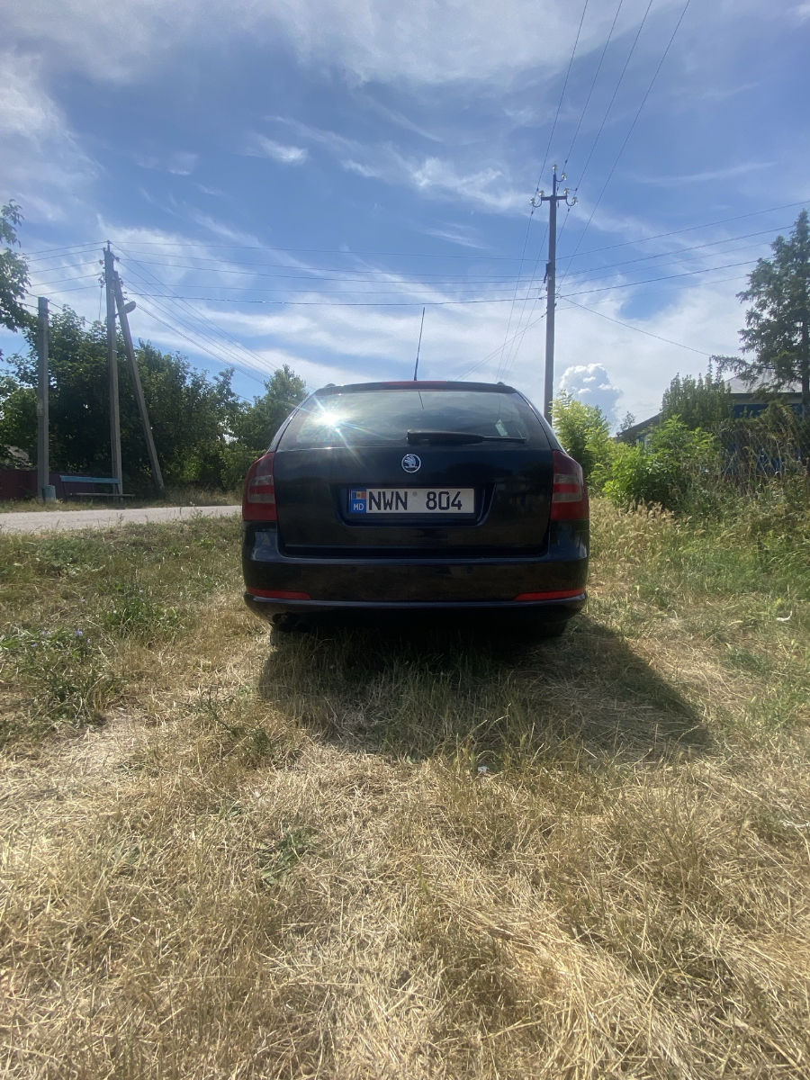Skoda Octavia 2006