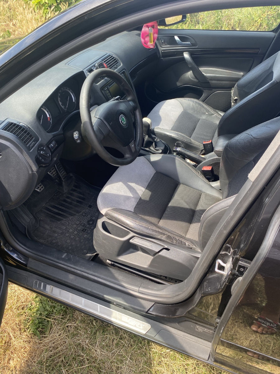Skoda Octavia 2006