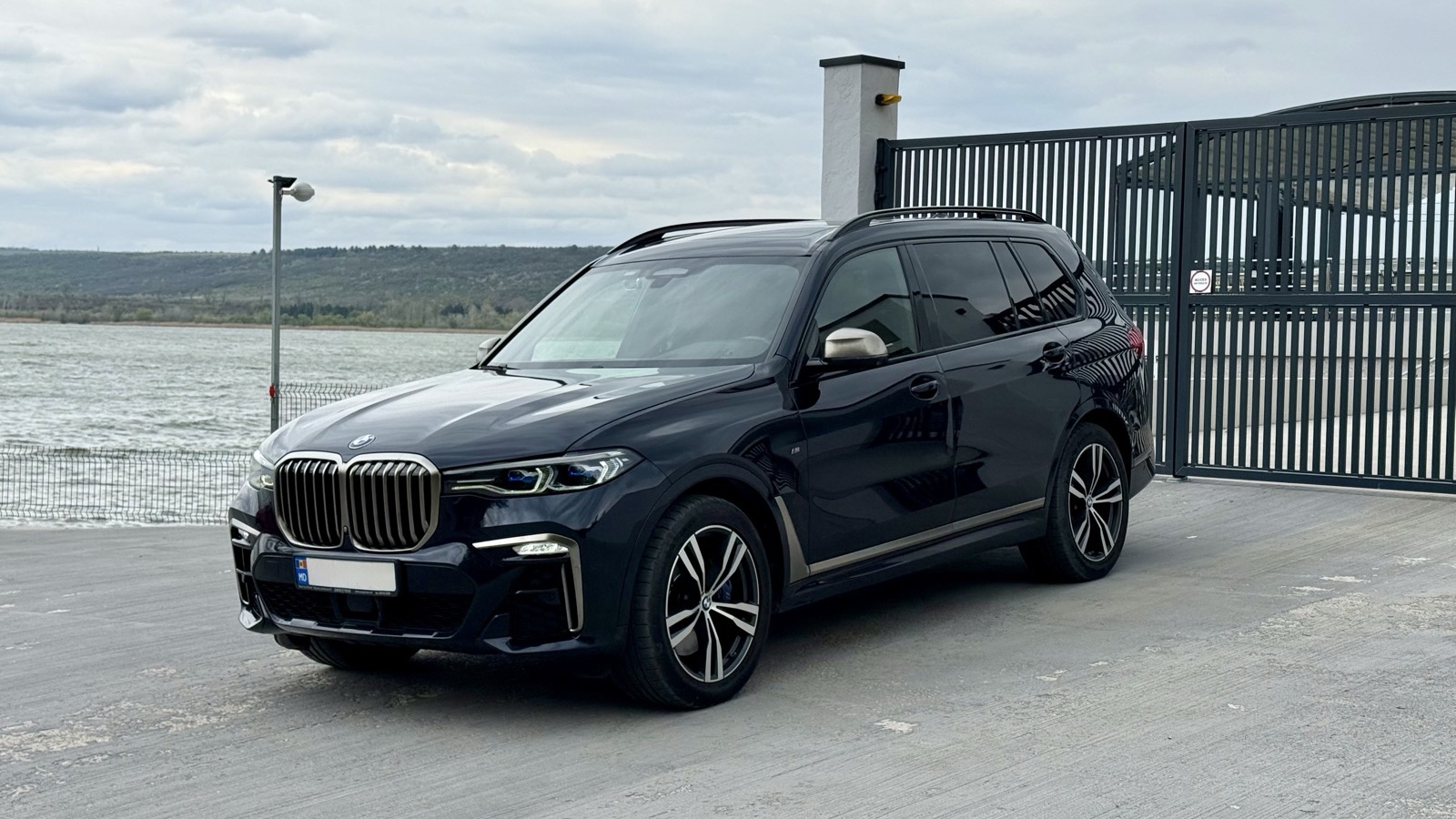 BMW X7 2019