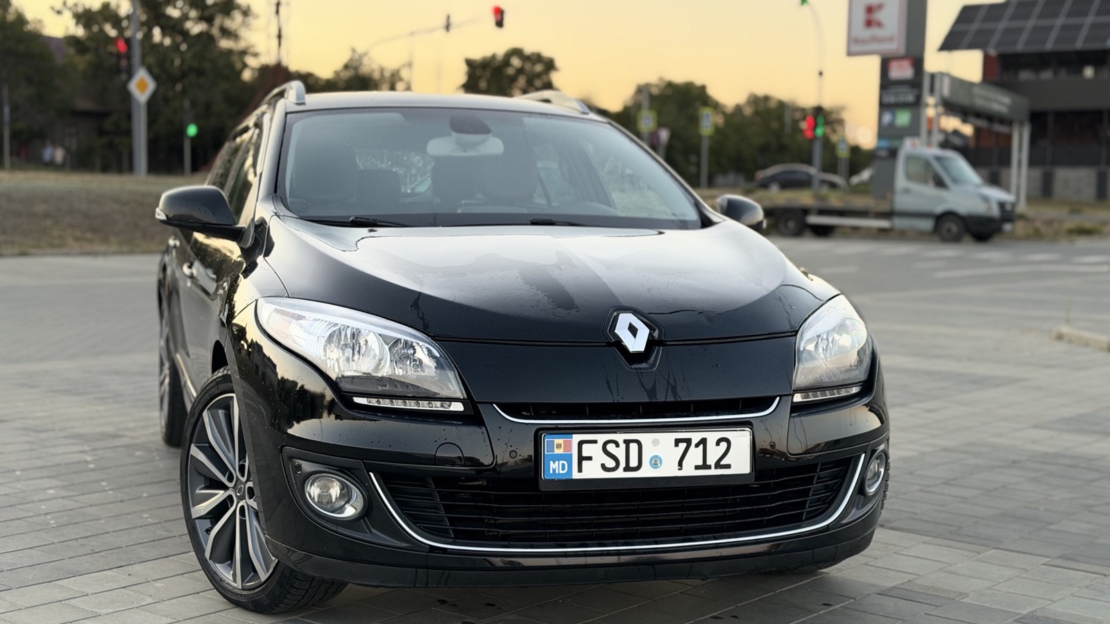 Renault Megane 2013
