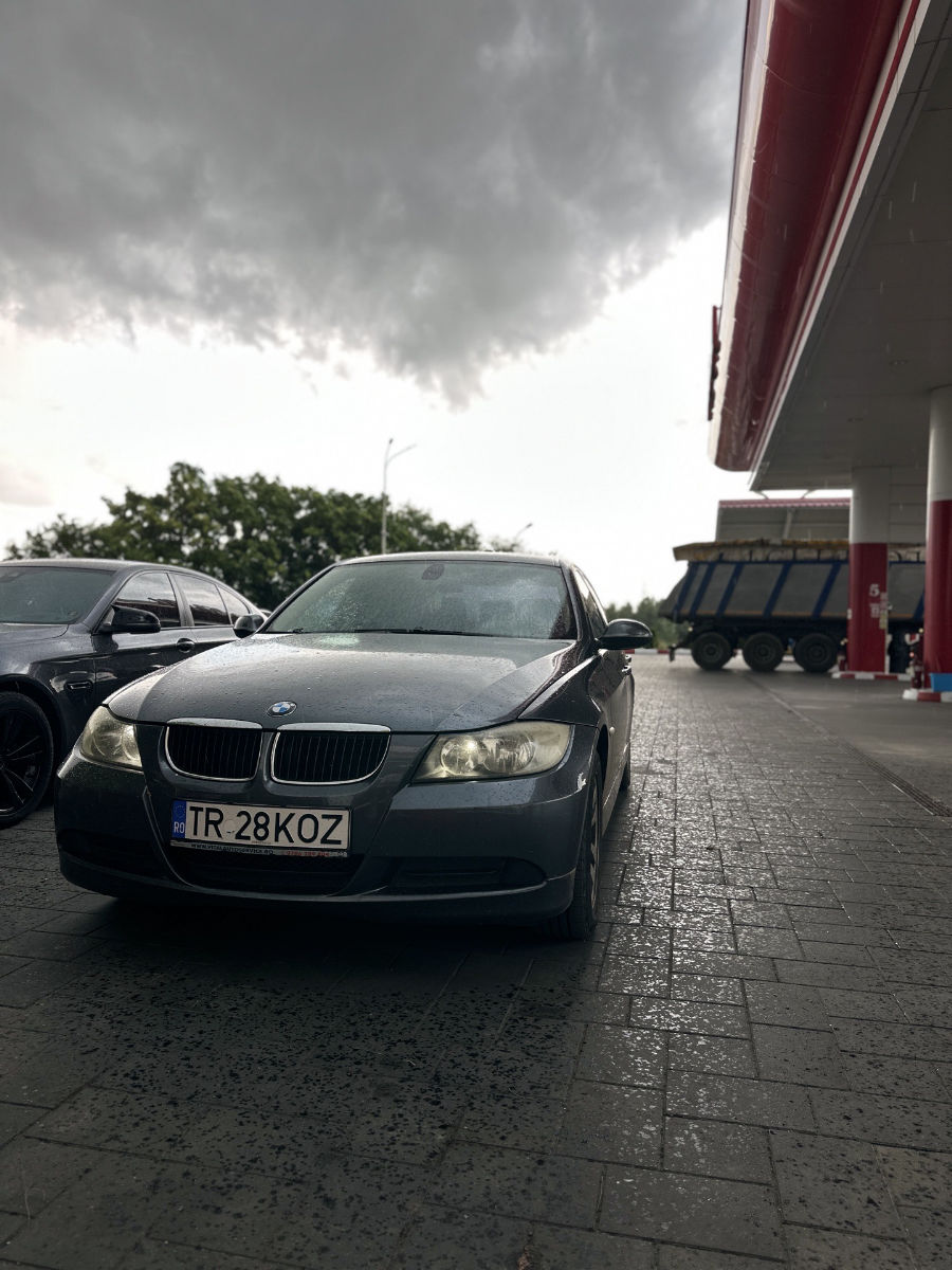 BMW 3 Series 2007