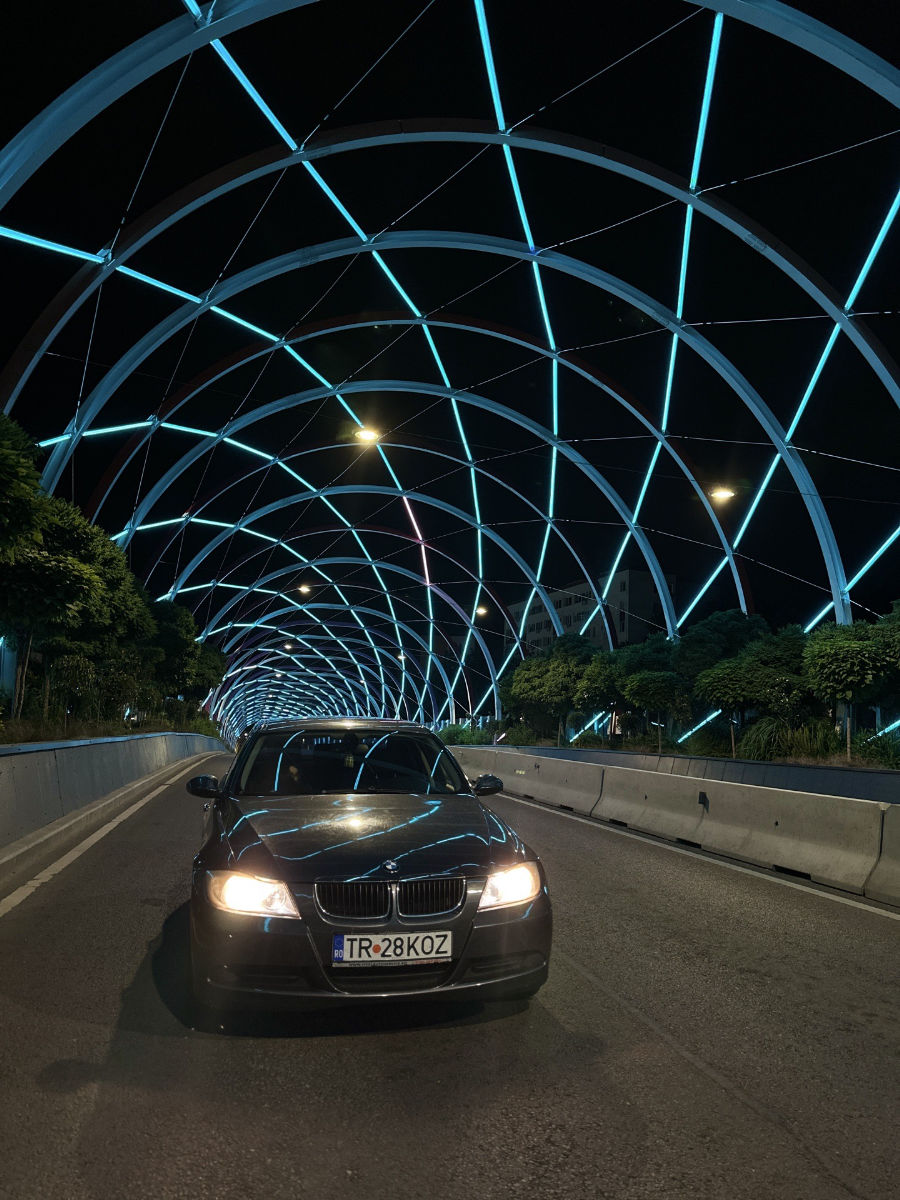 BMW 3 Series 2007